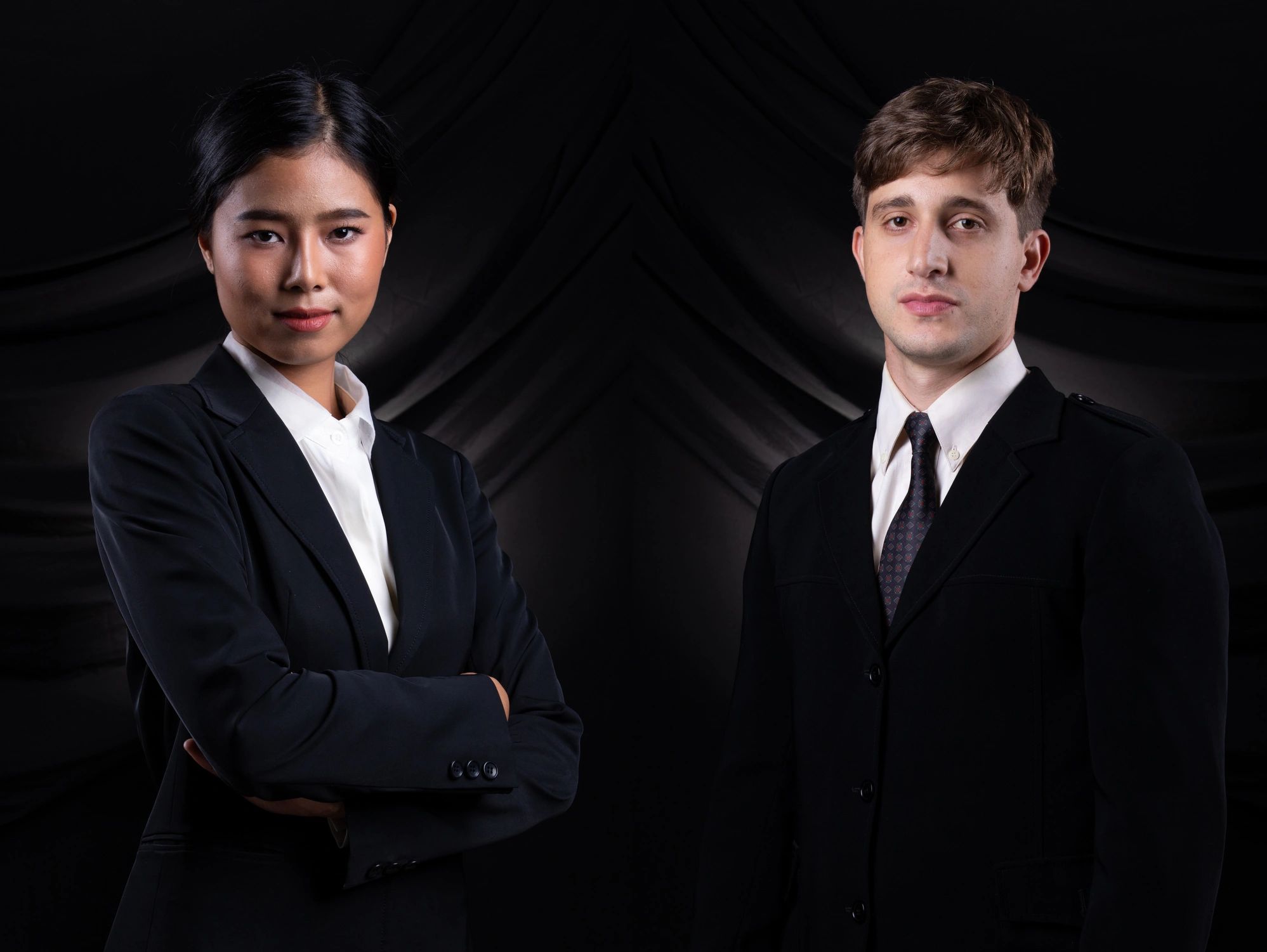 Professional business portrait